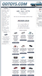 Mobile Screenshot of odtoys.com